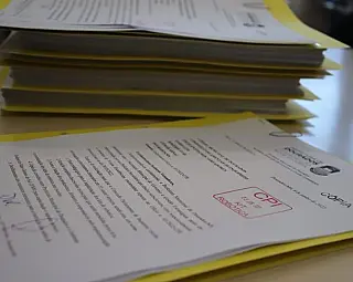 Prefeitura entrega documentação à CPI