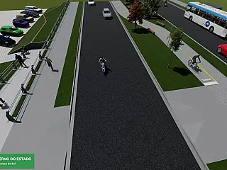 Parque dos Poderes ganha projeto de revitalização, após 38 anos