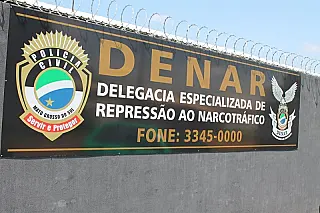 Duas pessoas presas com mais de 600 quilos de cocaína em Bela Vista