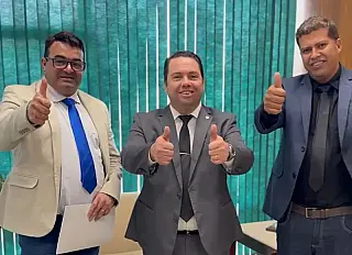 Rodolfo Nogueira anuncia R$ 3 milhões para saúde de Dourados