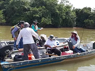Operação pré-Piracema reforça cuidados nas bacias dos rios em MS