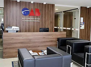 OAB do Estado inaugura reforma da Subseção de Dourados