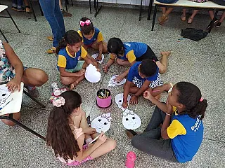 Imam desenvolve atividades do dia mundial da água em Ceims