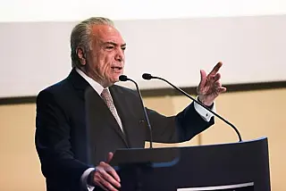 Temer: relações com EUA são institucionais e nada mudará com eleição de Trump