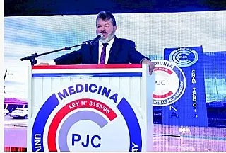 Estudantes trocam a Argentina para estudar na UCP