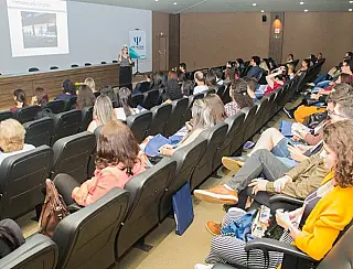 Psicóloga aborda questões de pertencimento na comunidade indígena