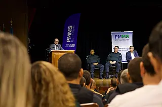 Educação e Sejusp reforçam programa de prevenção