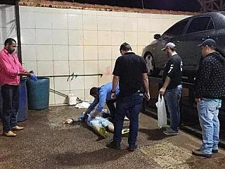 Adolescente que tinha acabado de sair da Unei é executado com 15 tiros