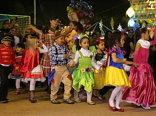 Festa Junina inscreve até dia 5 para concurso de quadrilhas