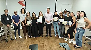 UTIs da Cassems recebem certificado nacional