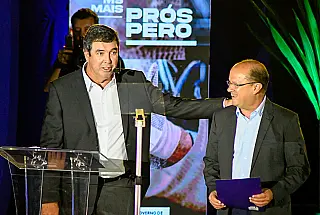 MS recebe primeira nota de crédito