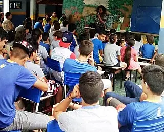 Núcleo realiza ações de conscientização sobre como prevenir suicídio