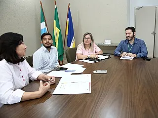 Parceria com o IFMS vai dotar Dourados de aplicativos para melhorar serviço público