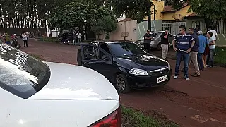 Após suposta ameaça do PCC e morte de agente, polícia quer fronteira fechada