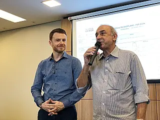 Médicos cooperados iniciam MBA pela Faculdade Unimed em Dourados