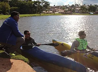 Sul-mato-grossenses representam Brasil no Mundial de Canoagem