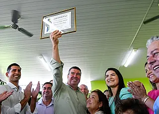 Equipamentos e infraestrutura melhoram MS, diz Riedel