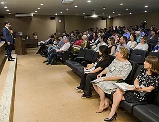 Diretor do MEC fala na Unigran sobre novas normas para regulação do ensino superior