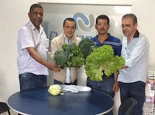 Feira do Parque dos Ipês ganha cobertura