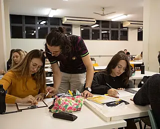 Unigran projeta acessibilidade para todos