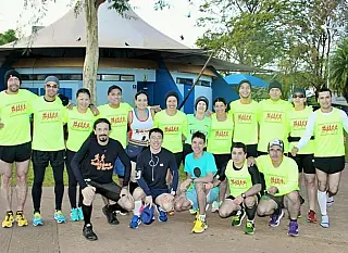 Corredores preparam nova edição da Maratona dos Loucos