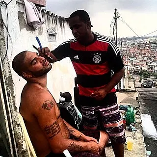Adriano 'O Imperador' é anunciado pelo Miami United