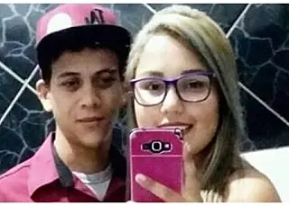 Dupla de moto morre após colidir com Corolla na estrada de Indápolis