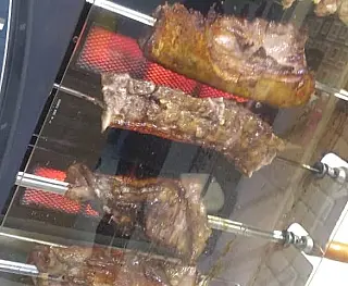 Churrasco é a pedida para um feriado, ainda mais com vitamina B12