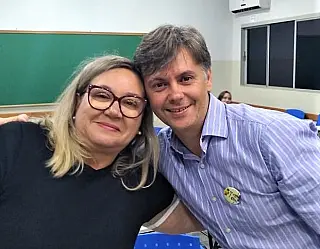 Filho do professor Biasotto vence consulta prévia para reitor da UFGD