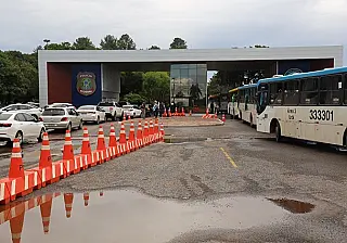 Polícia Federal divulga balanço após vandalismo