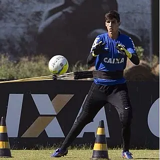 Goleiro que atuou pelo Corinthians é indiciado por homicídio doloso