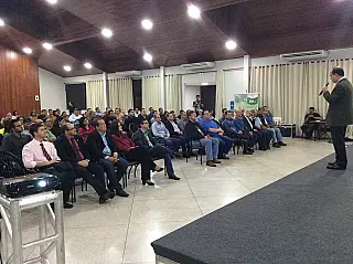 Barbosinha diz que segurança pública deve ser tratada como política de Estado