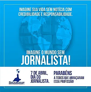 Sinjorgran condena ataques e defende a profissão