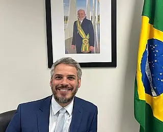 Tiago deixa SPU para tentar vaga de deputado