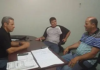 Novo presidente da Leda já discute parcerias com a Funed