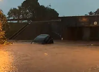 União para conter alagamentos