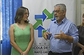 Governo nomeia novo secretário-executivo de defesa do consumidor e diretora-presidente da Escolagov