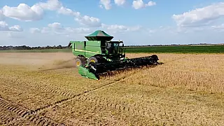 Produção agrícola deve ultrapassar 72 milhões de toneladas e renda de R$ 52 bilhões neste ano em MS