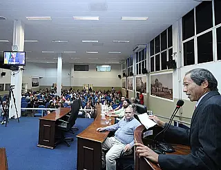 Vereador Ishy diz que PEC da Previdência preocupa os trabalhadores