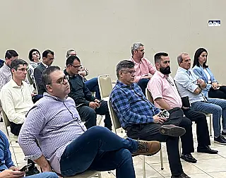 Pré-candidatos a prefeito de Dourados participam de encontro organizado pelo CODED
