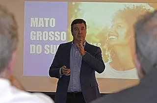 Câmara Americana de Comércio discute os pilares do programa do Governo do Estado