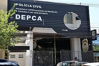 Preso homem que molestava a própria sobrinha