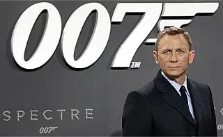 Daniel Craig retornará como James Bond no próximo filme marcado para 2019
