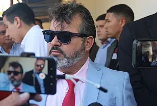 Peña pode ser aliado a projeto da UCP na fronteira
