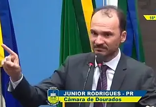 Vereador faz defesa de empresário que mantém lavanderia na PED