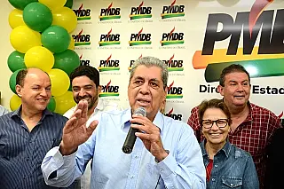 Convenção estadual confirmará André Puccinelli na presidência do PMDB