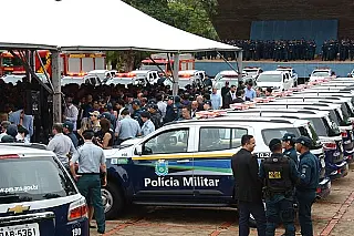 Governo economiza R$ 5,2 mi na manutenção da frota oficial em três anos
