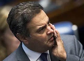 Delator diz que Aécio cobrava 3% por obra no Governo mineiro