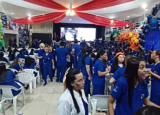 Acadêmicos da UCP promovem atividades integradas