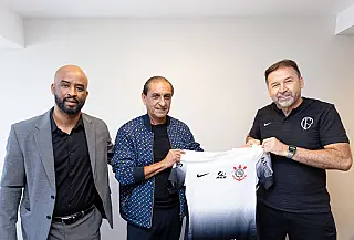 Ramón Díaz será o novo treinador do Corinthians